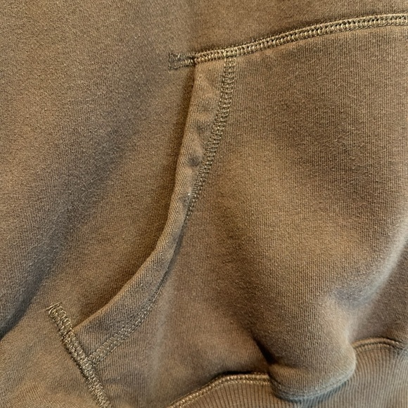 Pacsun “smile” sweatshirt - Picture 3 of 6